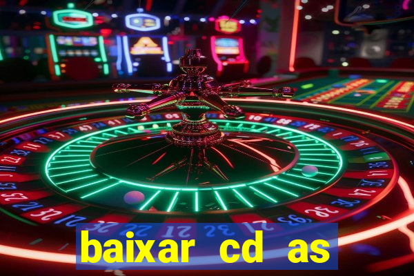 baixar cd as melhores de edson gomes